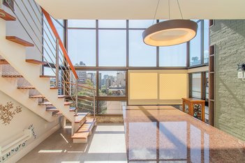 apartment em Artur Rocha, Mont Serrat - Porto Alegre - RS