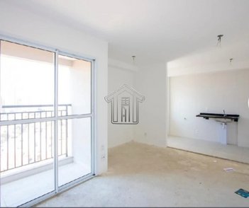 apartment em Rua Porto Carrero, Campestre - Santo André - SP