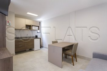 apartment em Avenida Senador Queirós, Centro - São Paulo - SP