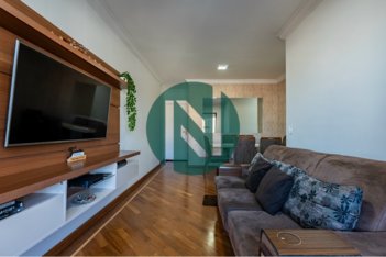 apartment em Rua Dom Constantino Barradas, Vila Gumercindo - São Paulo - SP