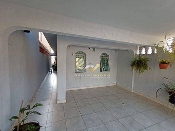 house em Rua das Azaléas, Vila Marina - Santo André - SP