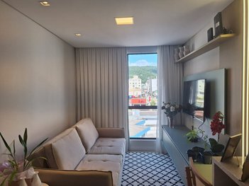 apartment em Rua Israel, Nações - Balneário Camboriú - SC