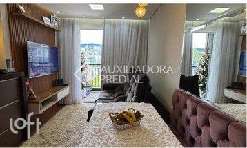 apartment em Lima, Vila Camilópolis - Santo André - SP