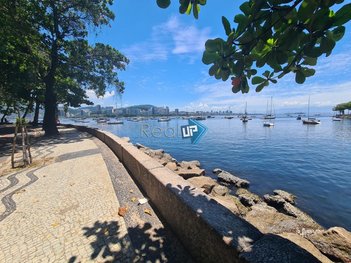 apartment em Avenida Portugal, Urca - Rio de Janeiro - RJ