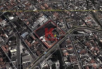 land_lot em Avenida Gilberto Dini, Jardim Bom Clima - Guarulhos - SP