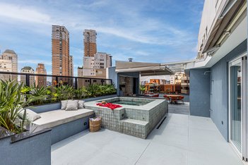 apartment em Avenida Juriti, Vila Uberabinha - São Paulo - SP