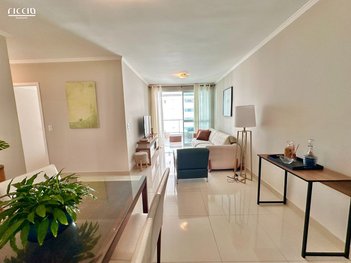 apartment em Avenida Doutor Eduardo Cury, Jardim das Colinas - São José dos Campos - SP