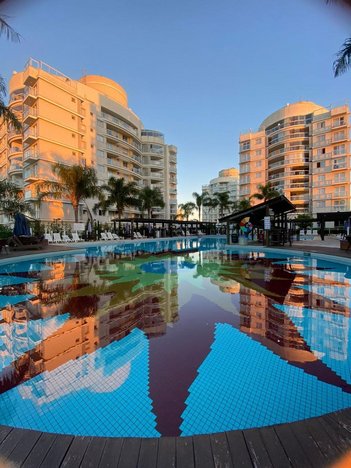 apartment em Avenida Antônio Joaquim Tavares, Centro - Penha - SC