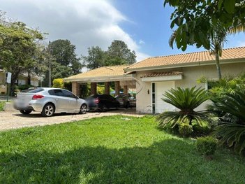 house em Rodovia Emerenciano Prestes de Barros, Caguassu - Sorocaba - SP