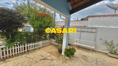 house em Rua Hermínio Xavier Leme, Residencial de Lorenzi - Boituva - SP