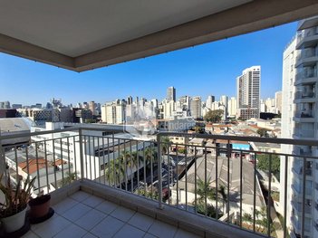 apartment em Rua Joaquim Ferreira, Água Branca - São Paulo - SP