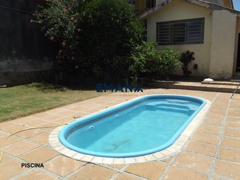 house em Rua Visconde de Ouro Preto, Areal - Pelotas - RS