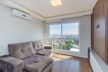 apartment em Rua Curvelo, Petrópolis - Porto Alegre - RS