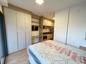 apartment em Rua Andréa Paulinetti, Jardim das Acácias - São Paulo - SP