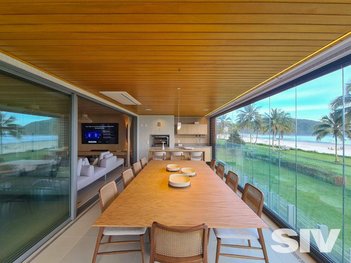 apartment em Passeio dos Jequitibas, Riviera - Bertioga - SP