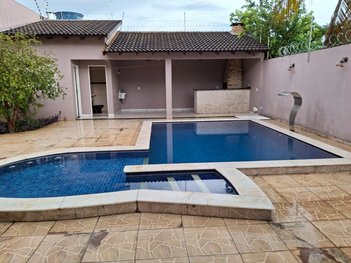 house em Rua 3, Jardim Comodoro - Cuiabá - MT