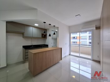 apartment em Rua Capitão José Maria, Jardim Europa - São José do Rio Preto - SP