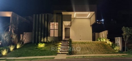 house em Rua Mário Dias, Residencial e Empresarial Alphaville - Ribeirão Preto - SP