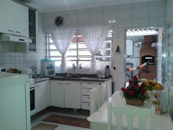 house em Rua Carioba, Jardim Marilu - São Paulo - SP