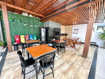 apartment em Avenida Prefeito Waldemar Vieira, Saco dos Limões - Florianópolis - SC