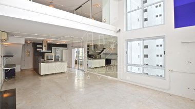 apartment em Rua Pascoal Vita, Vila Madalena - São Paulo - SP