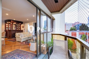 apartment em Avenida Doutor Cardoso de Melo, Vila Olímpia - São Paulo - SP