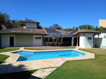 house em Rua Celso José Abdalla Sayeg, Jardim Botânico (Sousas) - Campinas - SP