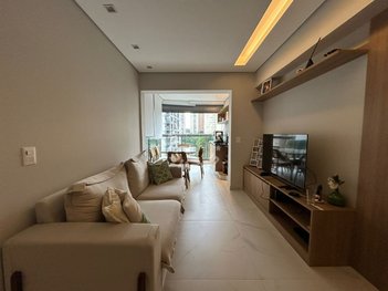 apartment em Rua João de Lacerda Soares, Jardim das Acácias - São Paulo - SP