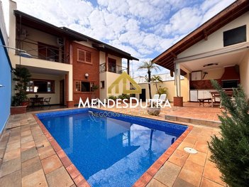 house em Rua Catarina Schimidt, Nova América - Piracicaba - SP