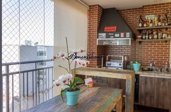 apartment em Rua Duarte de Azevedo, Santana - São Paulo - SP