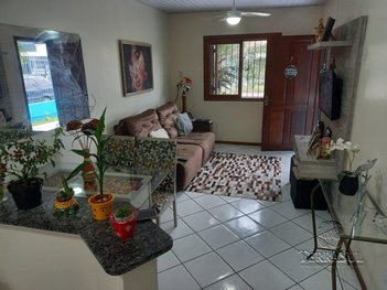 house em Irmão Mainar Longhi, Hípica - Porto Alegre - RS