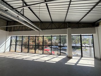 office em Rua João Wyclif, Gleba Fazenda Palhano - Londrina - PR