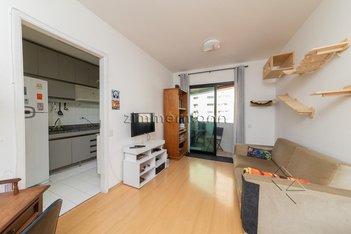 apartment em Rua Maracaí, Aclimação - São Paulo - SP