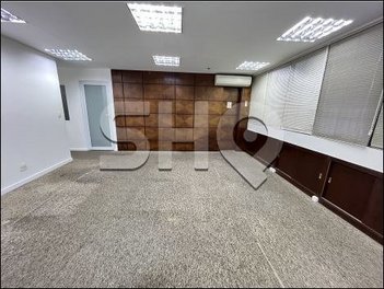 office em Vieira de Morais, 420, Campo Belo - São Paulo - SP