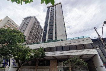 apartment em Rua Santa Catarina, Lourdes - Belo Horizonte - MG