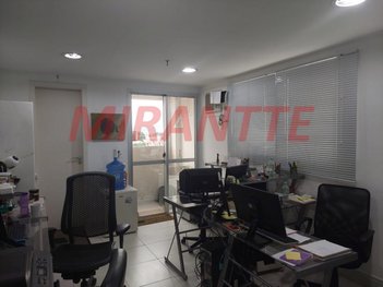 office em Saguairu, Casa Verde - São Paulo - SP