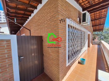 house em Rua Nove de Julho, Centro - Vinhedo - SP