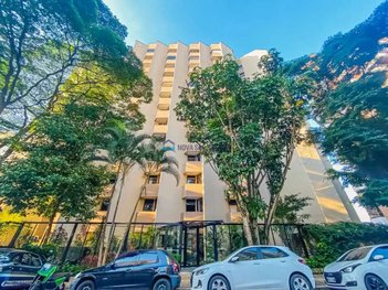 apartment em Avenida Miruna, Indianópolis - São Paulo - SP