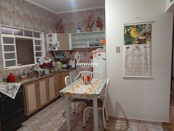 house em Rua Vico Ferro, Recanto Elimar - Franca - SP