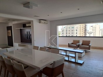 apartment em Avenida Divino Salvador, Planalto Paulista - São Paulo - SP