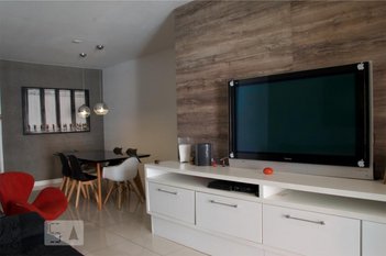 apartment em Avenida General Felicíssimo Cardoso, Barra da Tijuca - Rio de Janeiro - RJ