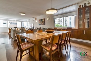 apartment em Rua Pernambuco, Higienópolis - São Paulo - SP