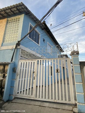 house em Rua Barão do Rio Branco, Parque Uruguaiana - Duque de Caxias - RJ