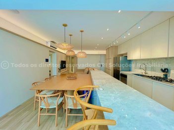 apartment em Rua Maurino Vieira, Praia Brava de Itajaí - Itajaí - SC