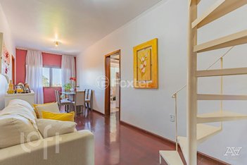apartment em Avenida Coronel João Batista S. da Silveira e Souza, Vila Eunice Nova - Cachoeirinha - RS