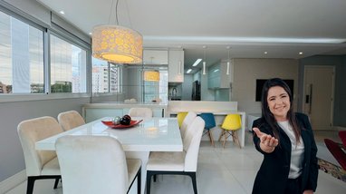 apartment em Trompowsky, Centro - Florianópolis - SC