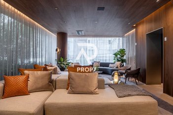 apartment em Rua Haddock Lobo, Cerqueira César - São Paulo - SP