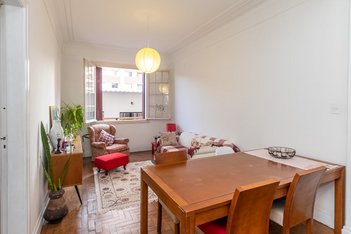 apartment em Alameda Barão de Limeira, Campos Elíseos - São Paulo - SP