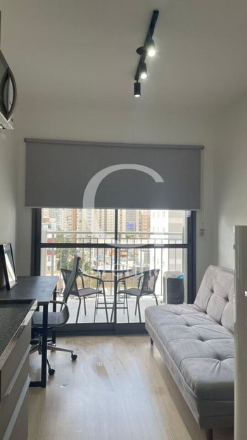 apartment em Avenida Santo Amaro, Vila Nova Conceição - São Paulo - SP