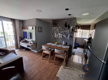 apartment em Estrada Morro Grande, Jardim Ipês - Cotia - SP
